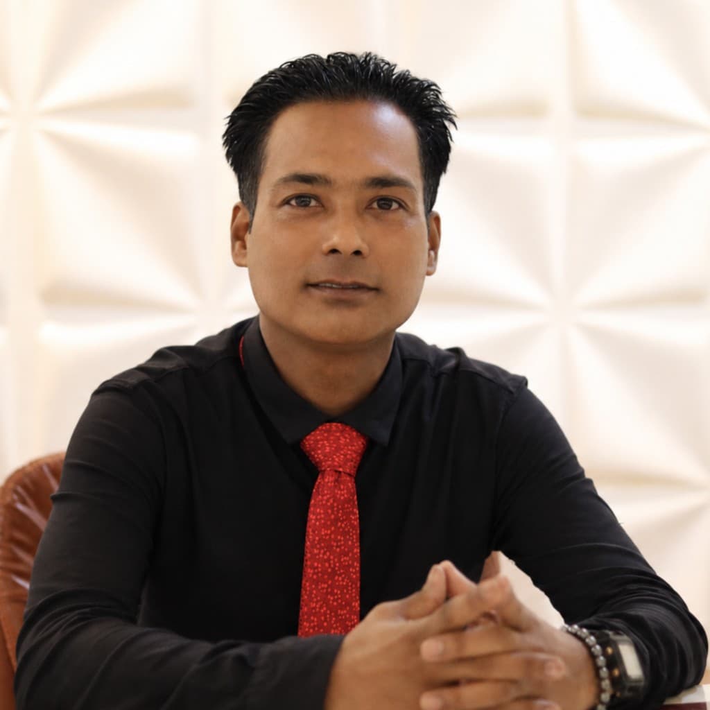 Kiran Gurung, Patient Care Coordinator