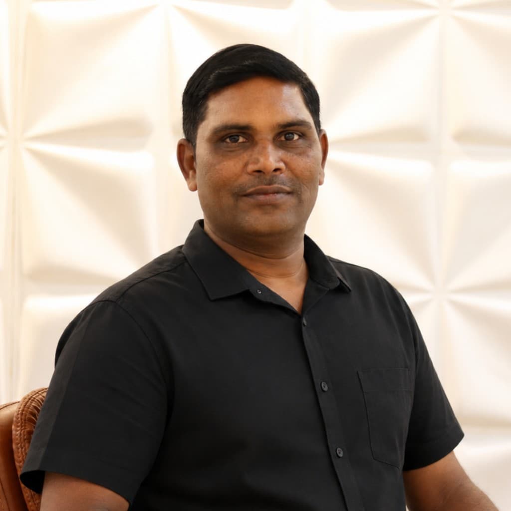 Satish, Home Care Coordinator