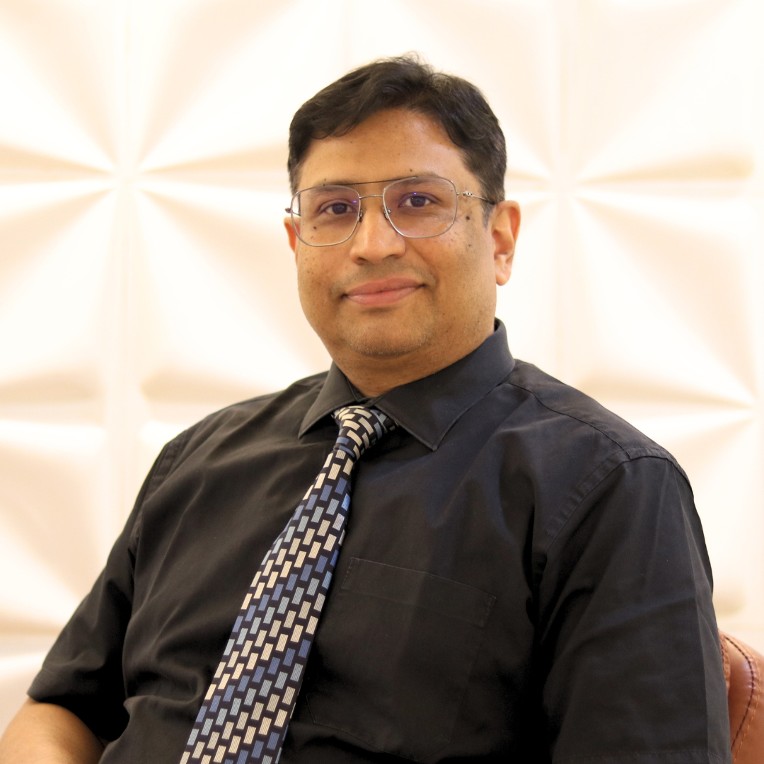 Dr. Srivats Bharadwaj