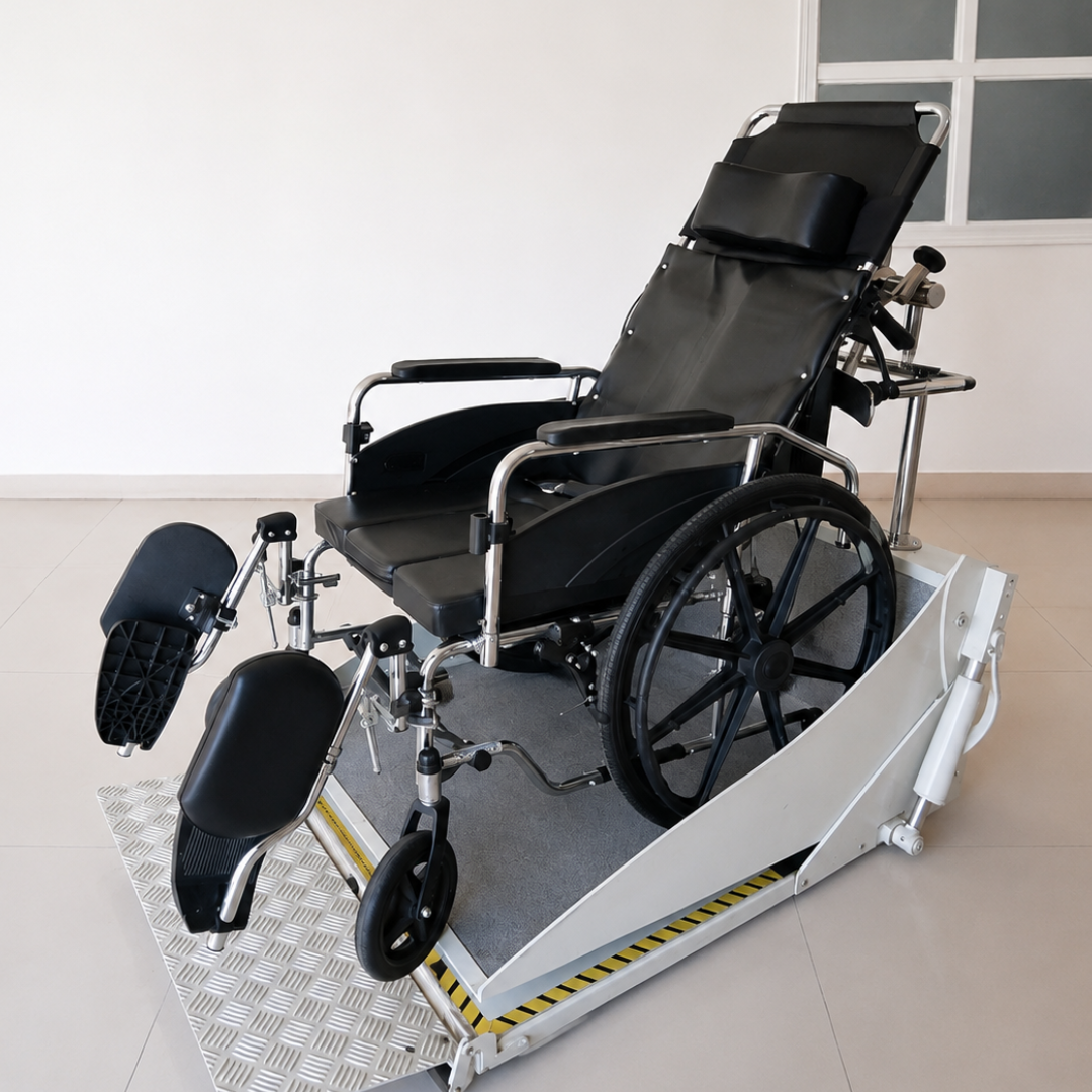 Dental Chair for Disabled - Accessible Care for All