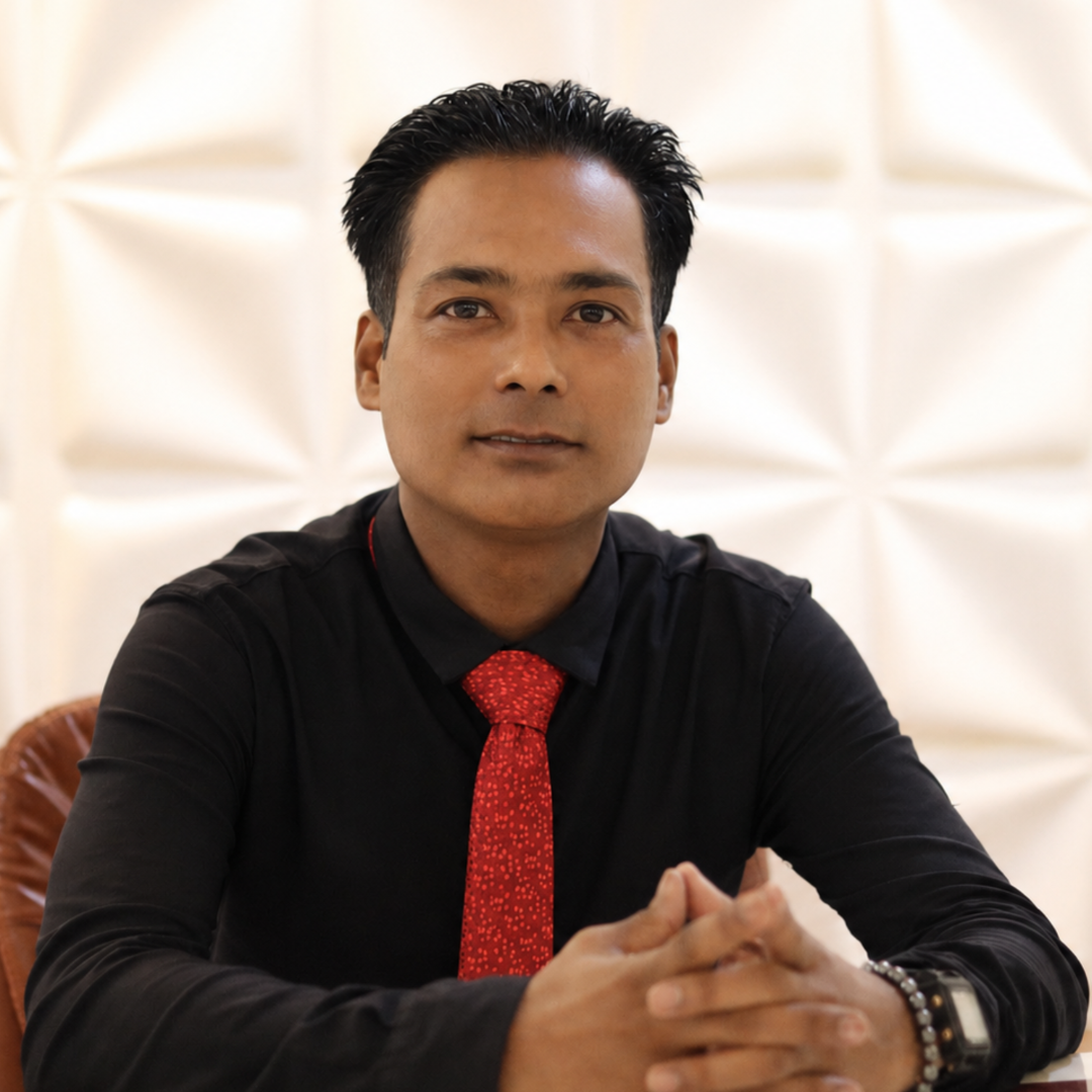 Kiran Gurung