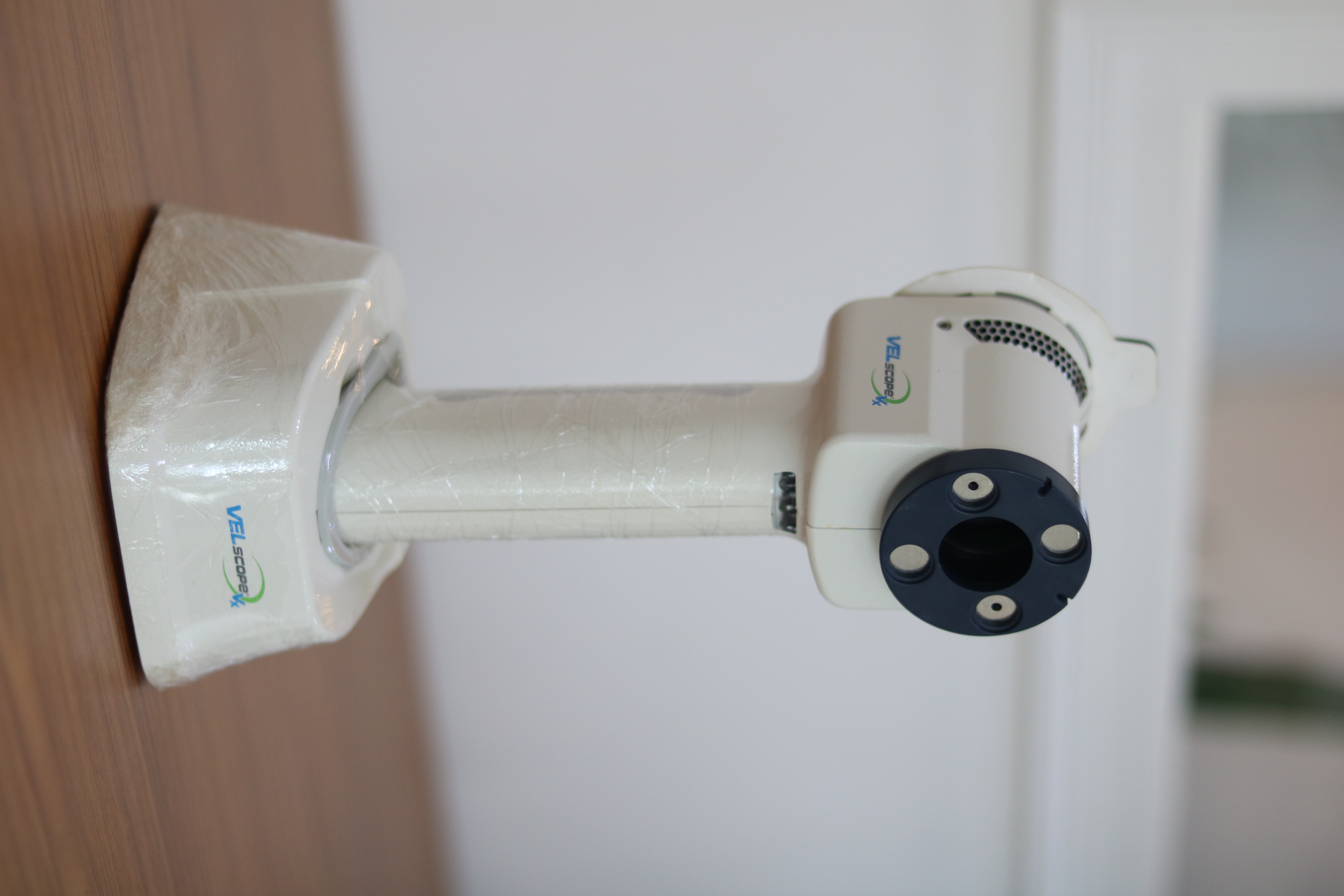 Oral Cancer Screening with VELscope