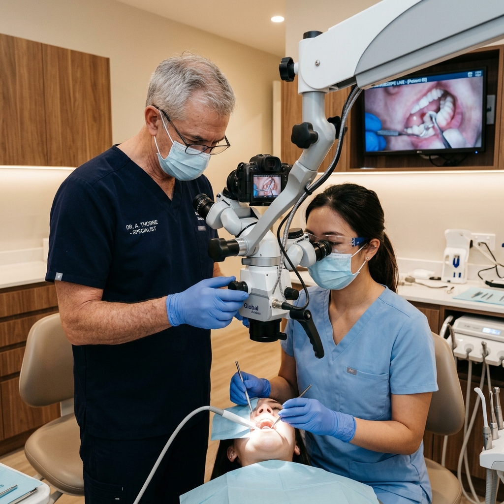 Dental Energizer Program