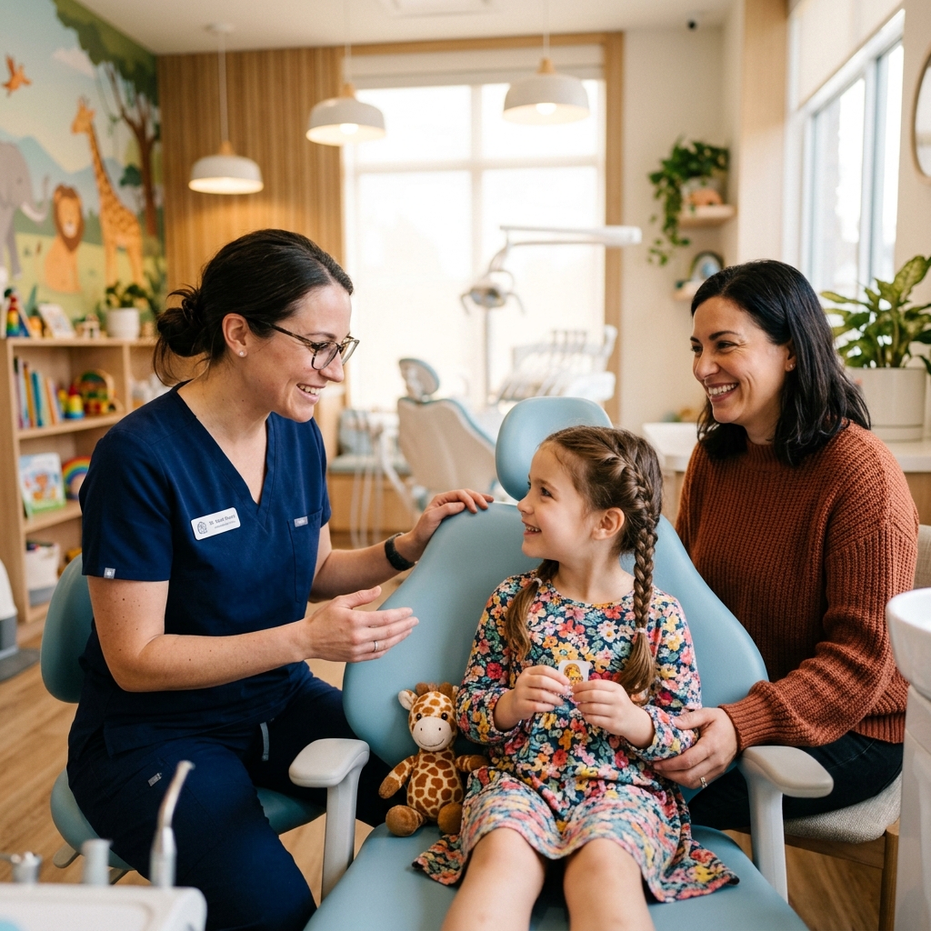Approach to Pediatric and Special Needs Care