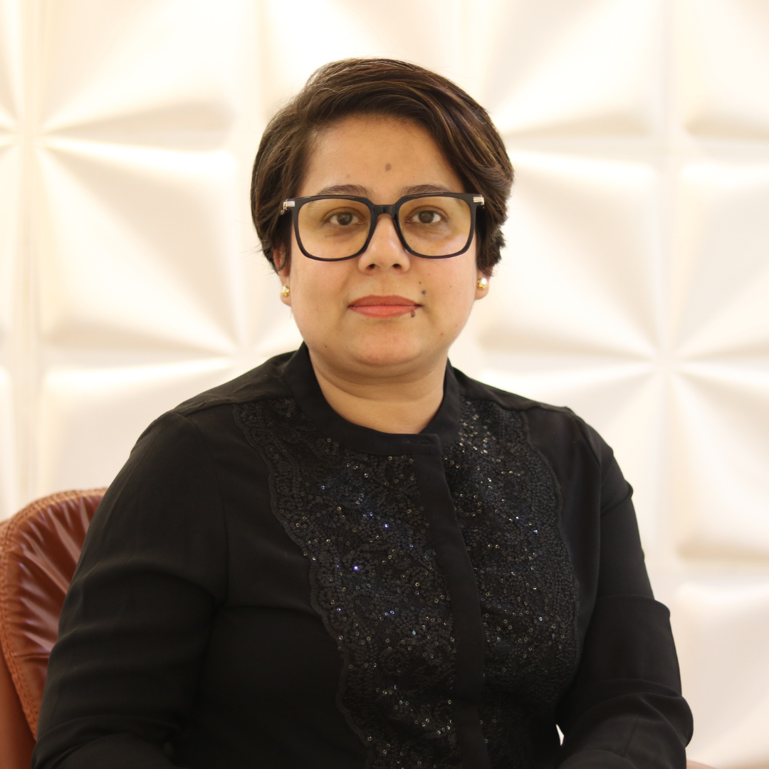 Dr. Paramjot Kaur