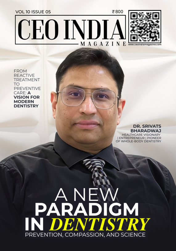 Women Entrepreneur Magazine Cover