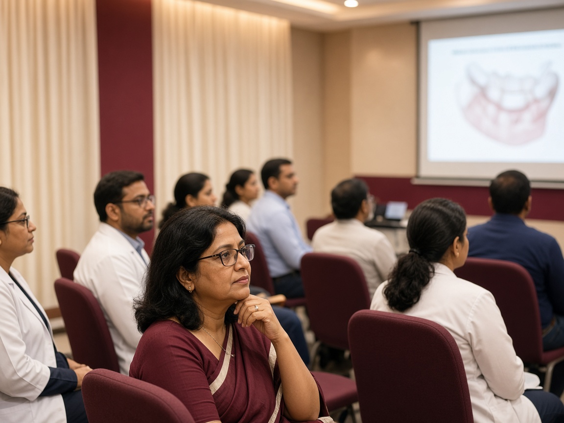 League of Dentists seminar